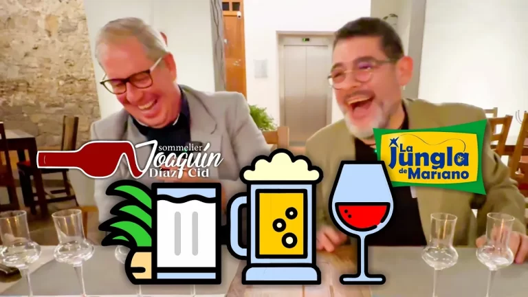 Vino • Cerveza • Pulque ¿Cuál fue primero?